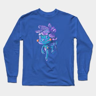 Monkey Boy Long Sleeve T-Shirt